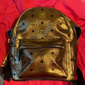 MCM small backpack